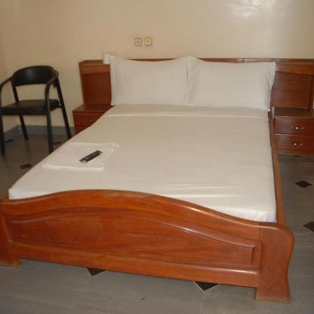 Benin Berge Hotel كوتونو المظهر الخارجي الصورة
