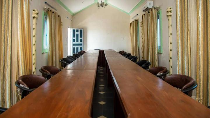 Benin Berge Hotel كوتونو المظهر الخارجي الصورة