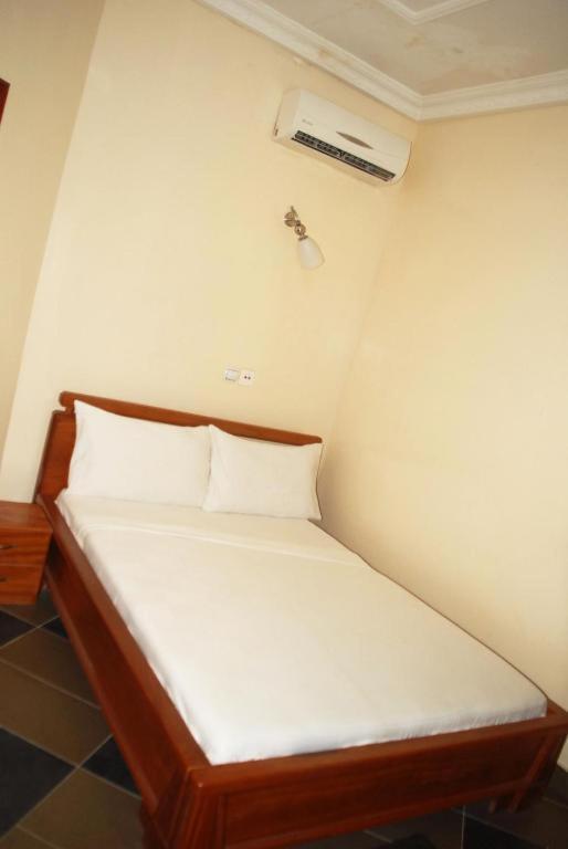 Benin Berge Hotel كوتونو المظهر الخارجي الصورة
