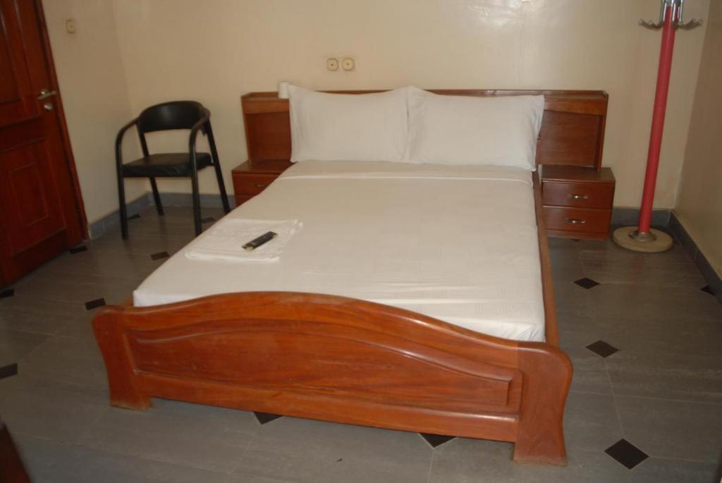 Benin Berge Hotel كوتونو المظهر الخارجي الصورة