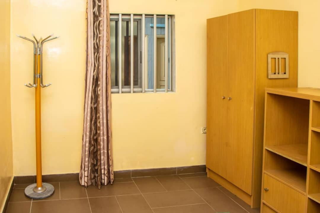 Benin Berge Hotel كوتونو المظهر الخارجي الصورة