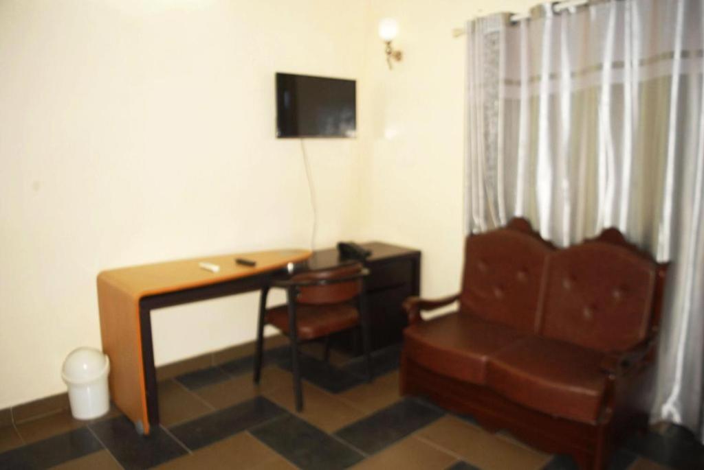 Benin Berge Hotel كوتونو المظهر الخارجي الصورة