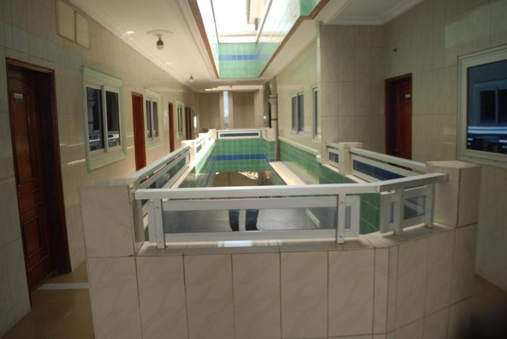 Benin Berge Hotel كوتونو المظهر الخارجي الصورة